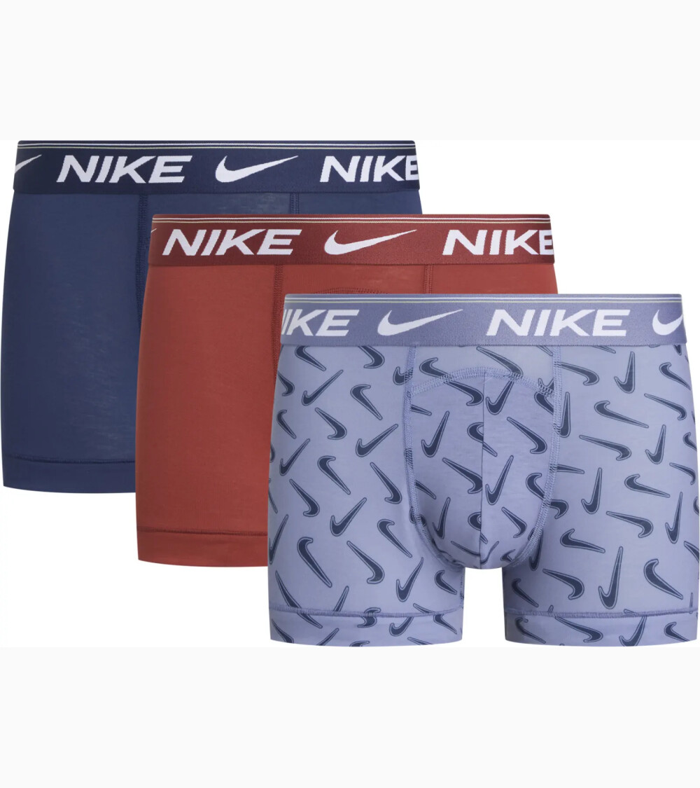 Nike boxer trunk confezione 3 pezzi