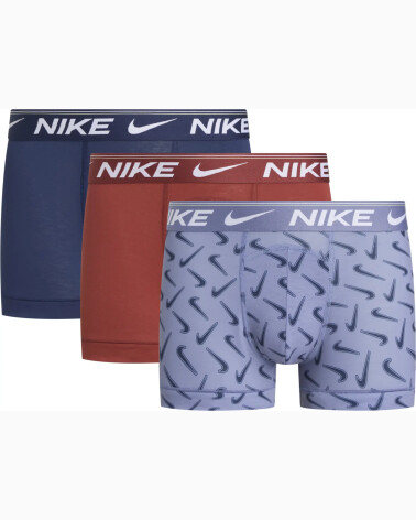 Nike boxer trunk confezione 3 pezzi