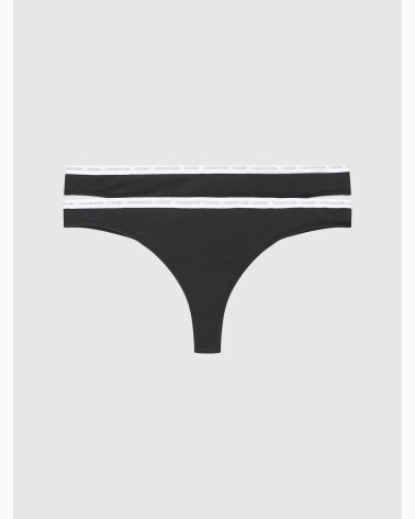 Calvin Klein tanga con elástico logo