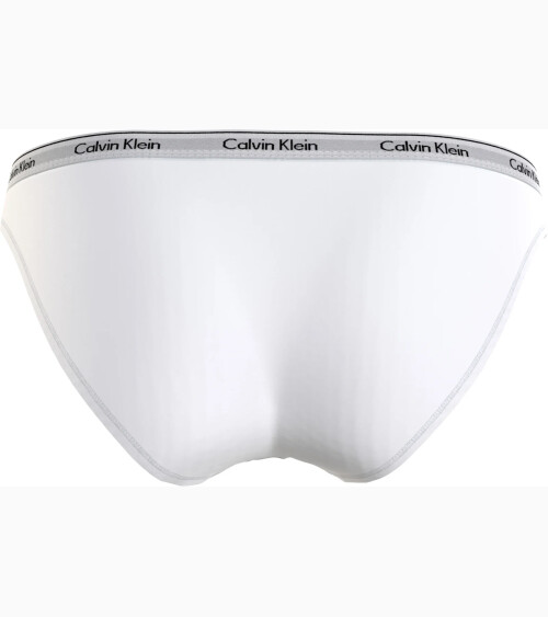 Calvin Klein slip bikini avec ceinture logo