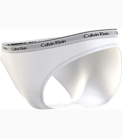 Calvin Klein slip bikini avec ceinture logo