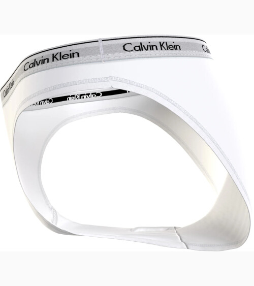 Calvin Klein slip bikini avec ceinture logo