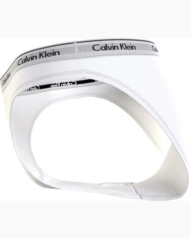 Calvin Klein slip bikini cinturilla de logo