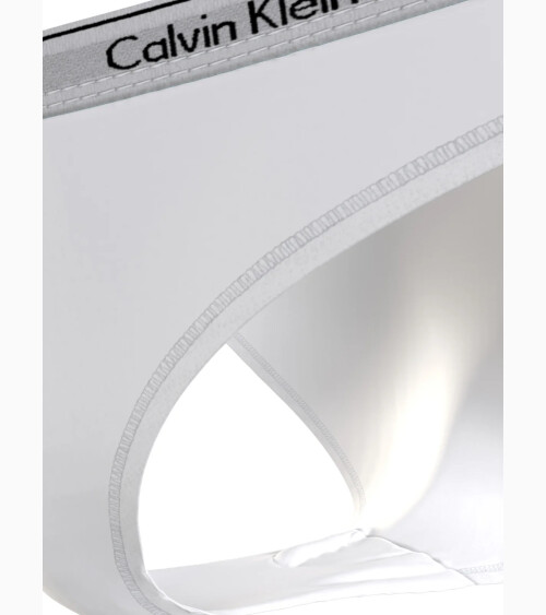 Calvin Klein slip bikini cinturilla de logo