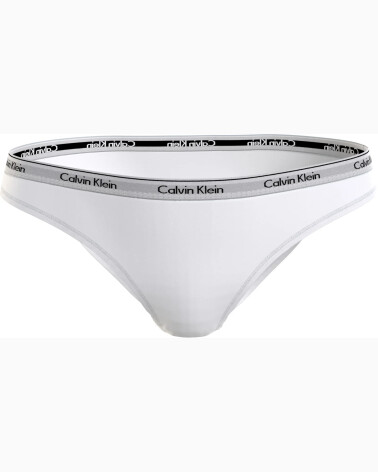Calvin Klein slip bikini cinturilla de logo