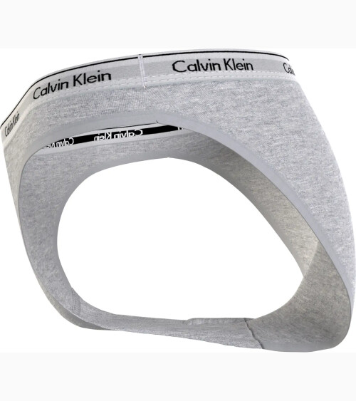 Calvin Klein slip bikini cinturilla de logo