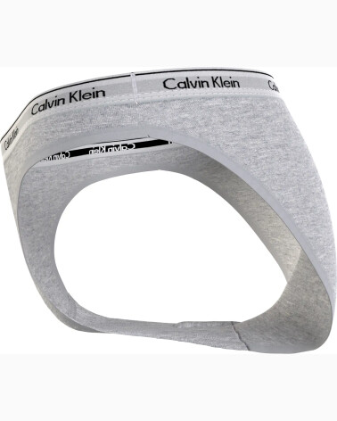Calvin Klein Bikini Slip mit Logo-Bund