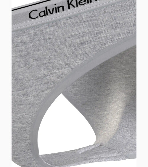 Calvin Klein slip bikini avec ceinture logo