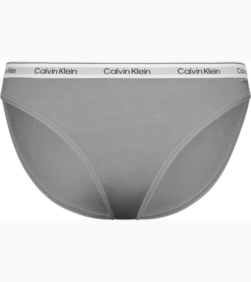 Calvin Klein Bikini Slip mit Logo-Bund