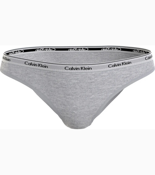 Calvin Klein slip bikini avec ceinture logo