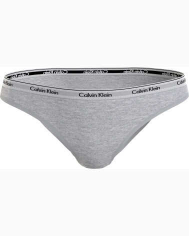 Calvin Klein slip bikini cinturilla de logo