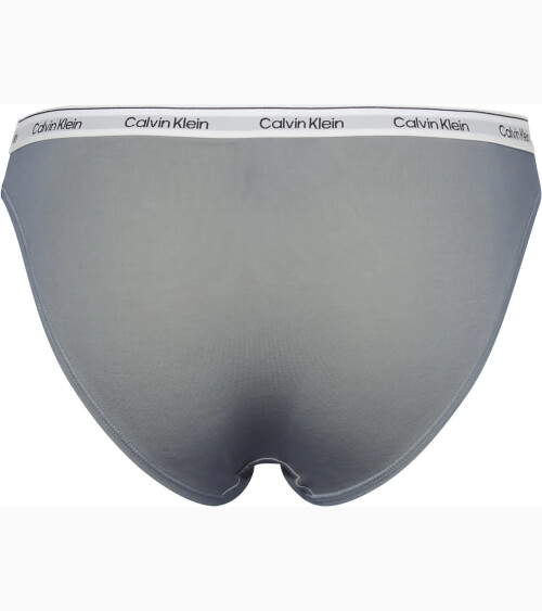 Calvin Klein slip bikini avec ceinture logo