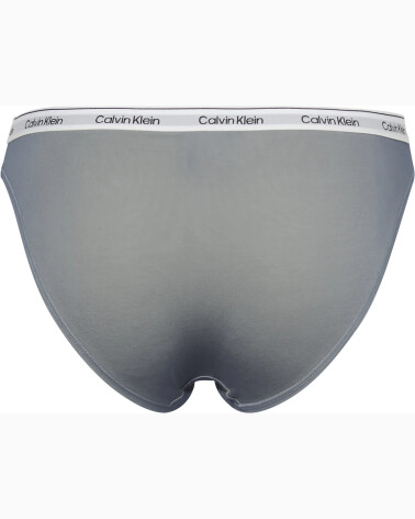 Calvin Klein slip bikini cinturilla de logo