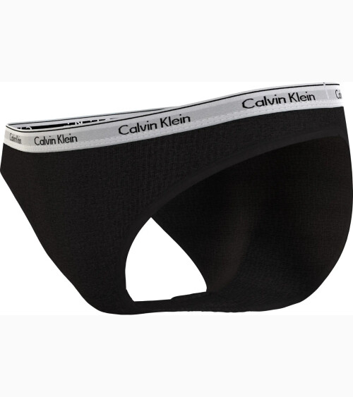 Calvin Klein slip bikini avec ceinture logo