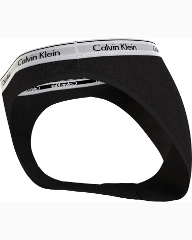 Calvin Klein slip bikini avec ceinture logo
