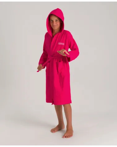 Arena Peignoir Junior éponge capuche