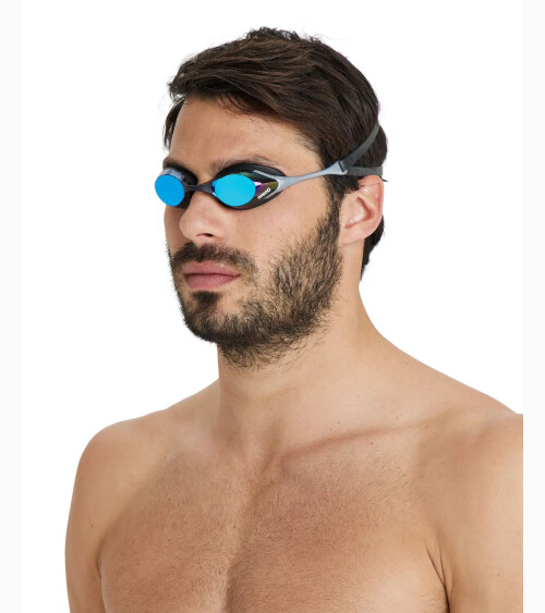 Arena Cobra Swipe Mirror lunettes de natation