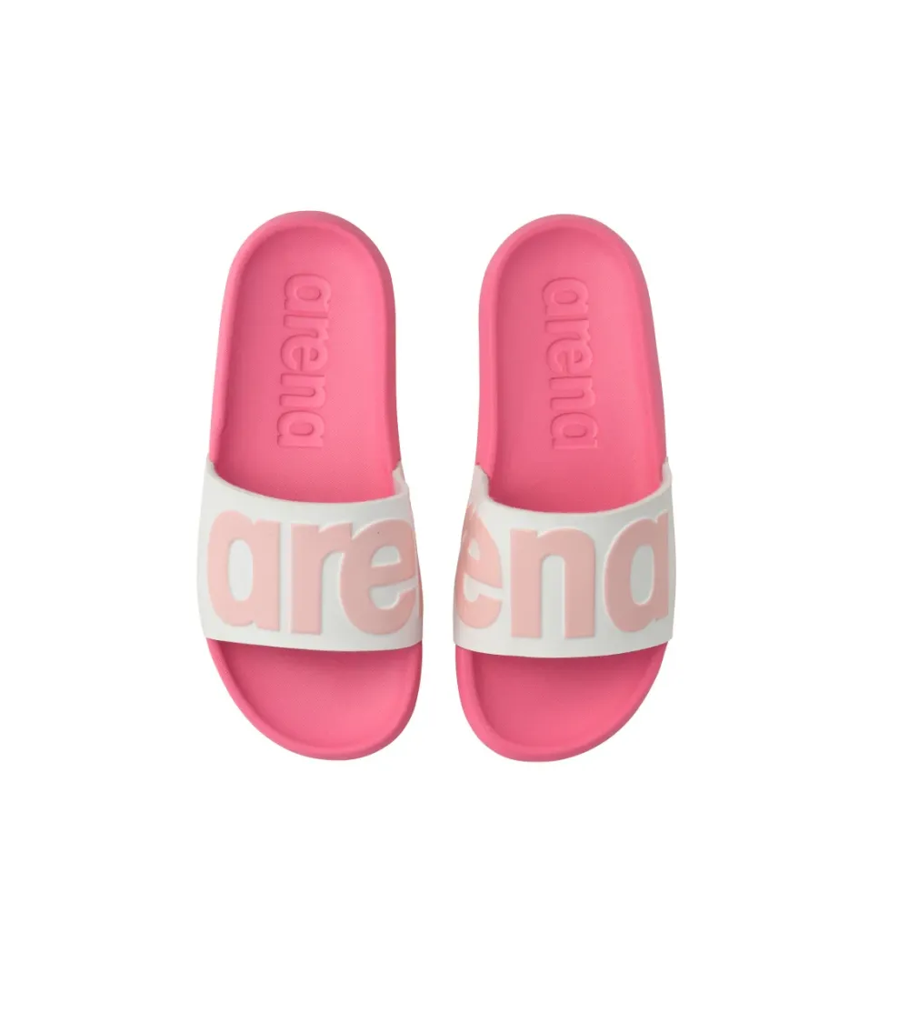 Chanclas Arena con tira y suela gruesa