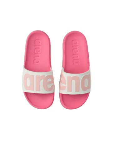 Chanclas Arena con tira y suela gruesa