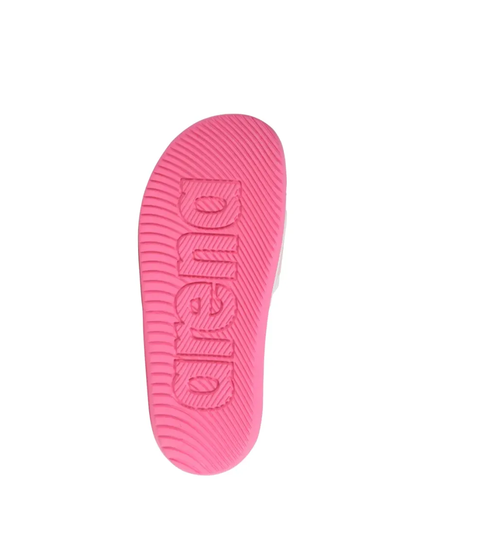 Chanclas Arena con tira y suela gruesa
