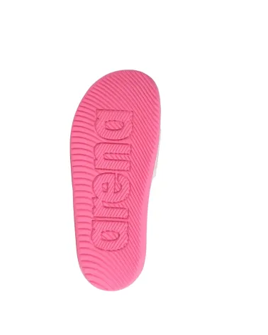 Chanclas Arena con tira y suela gruesa