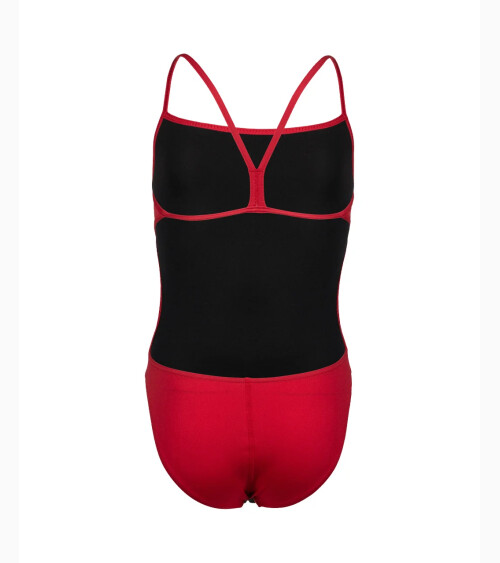 Arena Girls' Solid Challenge Team One-Piece Swimsuit