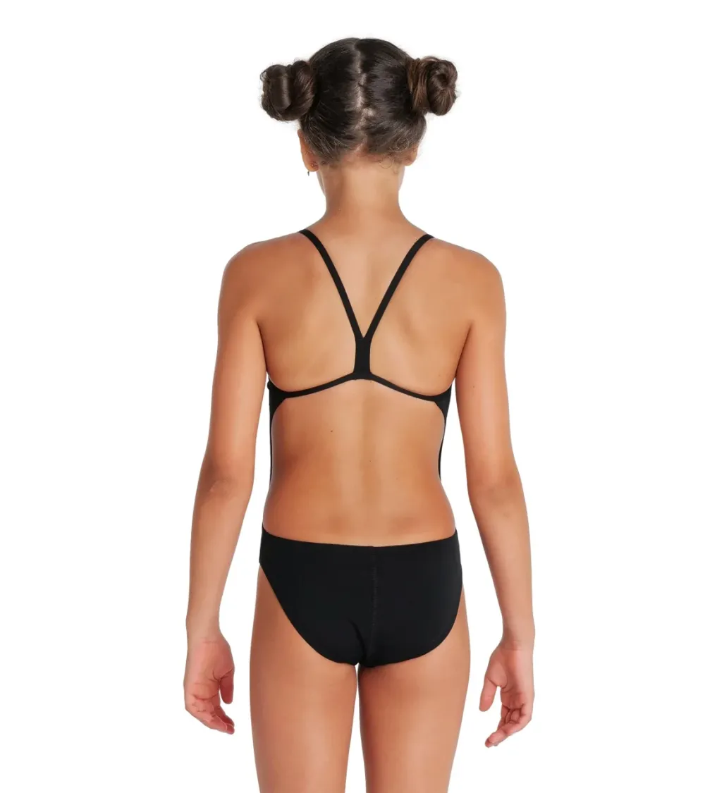 Arena Costume Intero Bambina Solid Challenge Team