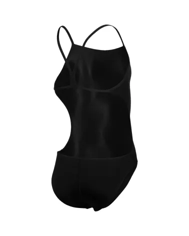 Arena Girls' Solid Challenge Team One-Piece Swimsuit