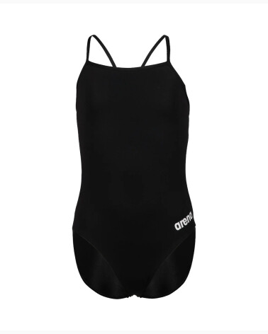 Arena Maillot de Bain Fille Solid Challenge Team