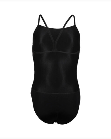 Arena Girls' Solid Challenge Team One-Piece Swimsuit
