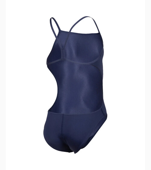 Arena Traje de Baño de Una Pieza para Niña Solid Challenge