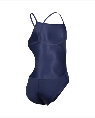 Arena Girls' Solid Challenge Team One-Piece Swimsuit
