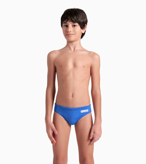 Arena Solid Team Junior slip de natation pour enfants