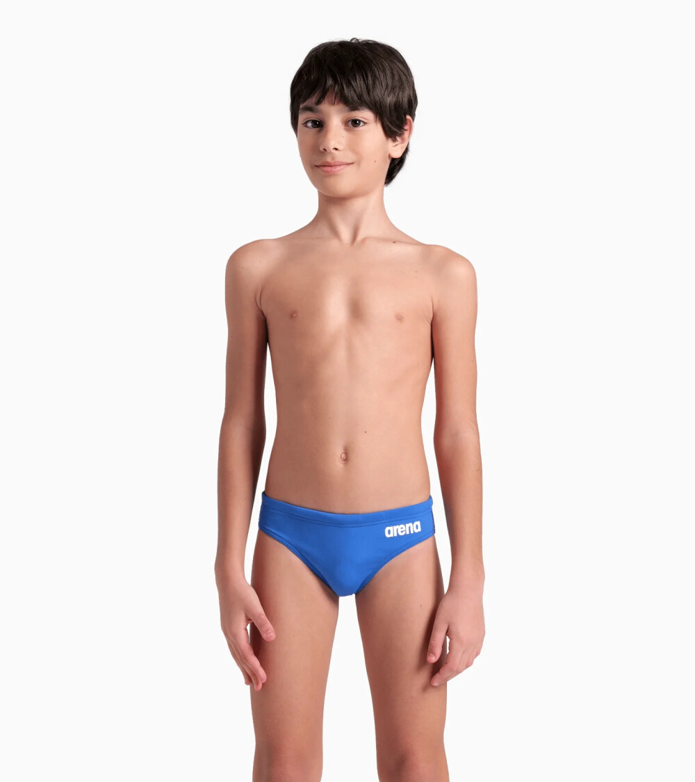Arena Solid Team Junior slip de natación para niños
