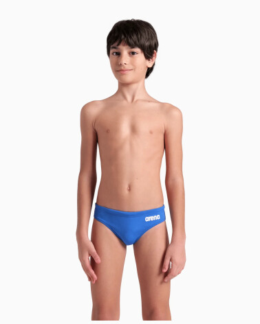 Arena Solid Team Junior slip de natación para niños