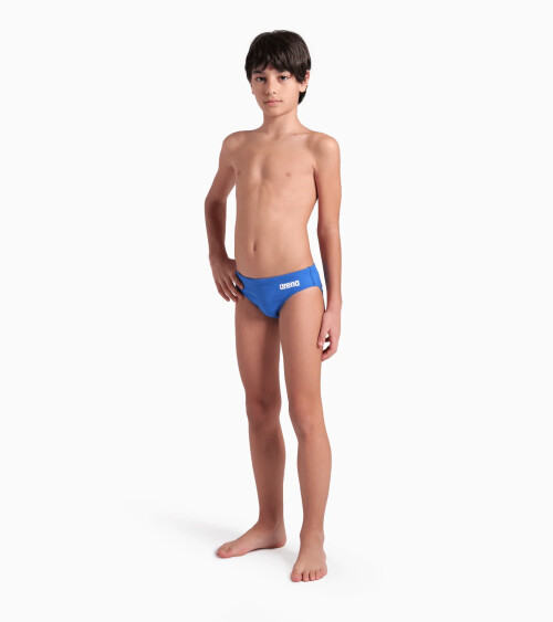 Arena Solid Team Junior slip piscina bambino