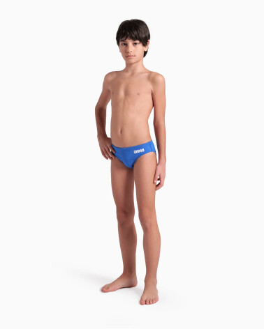 Arena Solid Team Junior swimming briefs for kids
