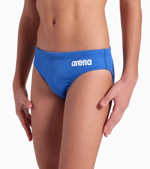 Arena Solid Team Junior slip de natation pour enfants