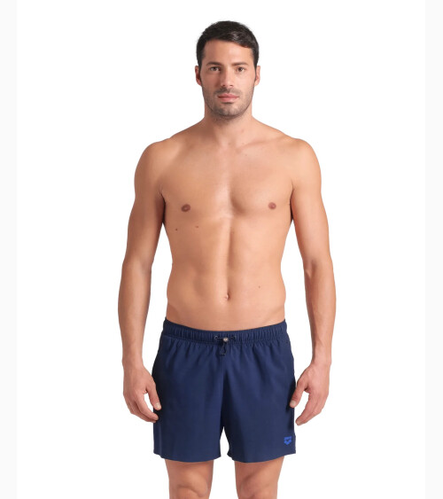 Arena shorts da piscina con elastico in vita