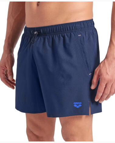 Arena shorts da piscina con elastico in vita