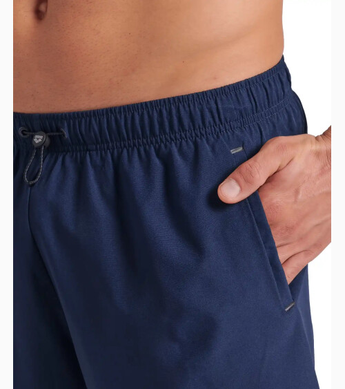 Arena swimming shorts with elastic waistband