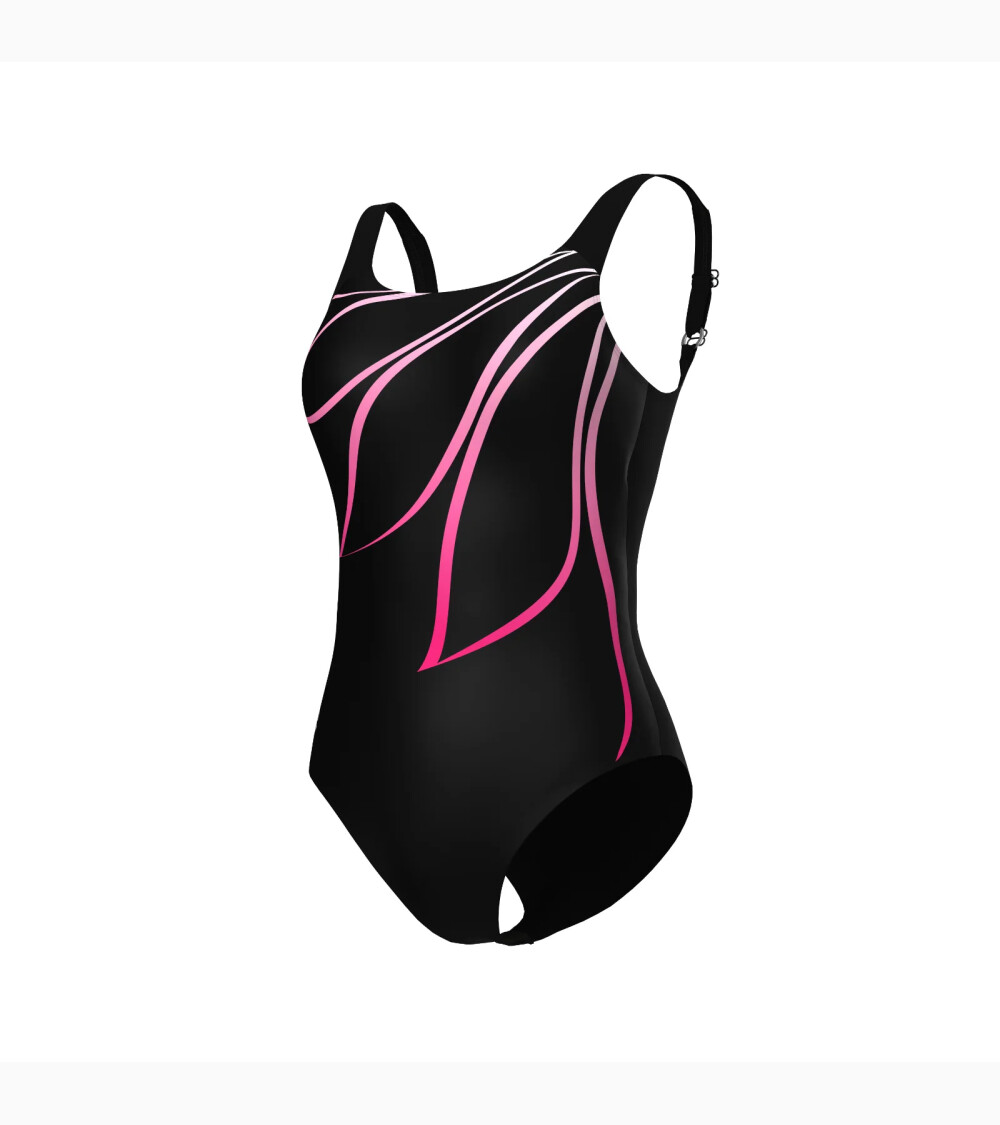Arena Giorgia Squared women's one-piece swimwear