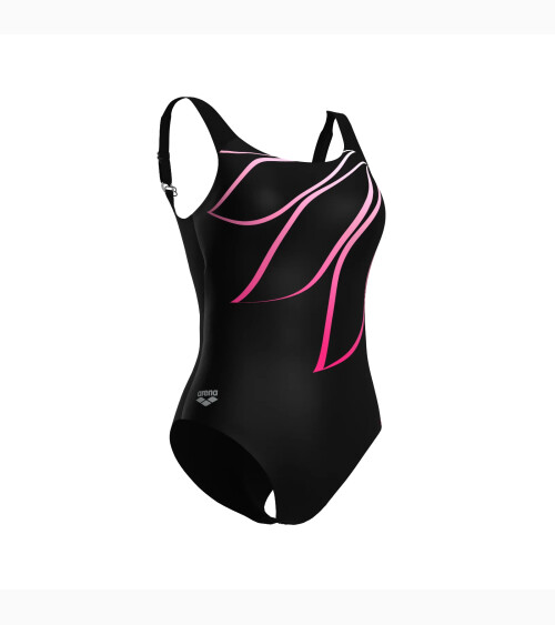 Arena Giorgia Squared costume intero piscina donna