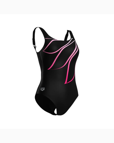 Arena Giorgia Squared Damen Badeanzug