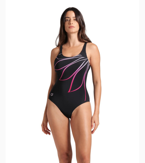 Arena Giorgia Squared costume intero piscina donna