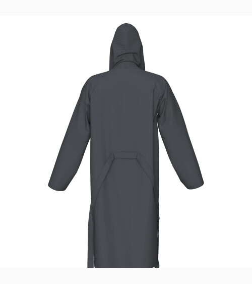 Arena Peignoir microfibre Zeal