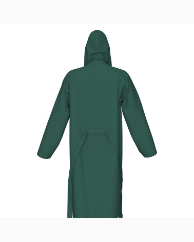 Arena Peignoir microfibre Zeal