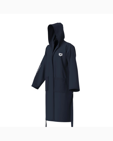 Arena Microfiber Bathrobe Zeal