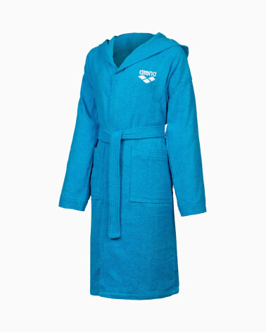 Arena junior bathrobe with hood