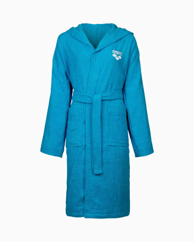 Arena junior bathrobe with hood
